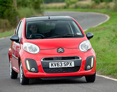 法國小可愛《雪鐵龍C1》頂級成員新加入