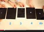 蘋果iPad Air VS 歷代iPad開機、上網速度大PK 究竟勝負結果是...   蘋果iPad Air VS 歷代iPad開機、上網速度大PK 究竟勝負結果是...