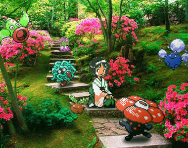 當《神奇寶貝跑到現實世界》他們又會在哪裡生活呢？