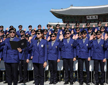 韓國《觀光警察》出動！不想起爭議就呼叫他們～