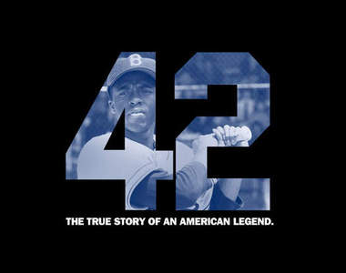 《42》史上第一位大聯盟黑人球員「傑基·羅賓森」傳記電影