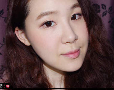 《IPKN 2013春妝》秘密玫瑰眼影盤開箱~
