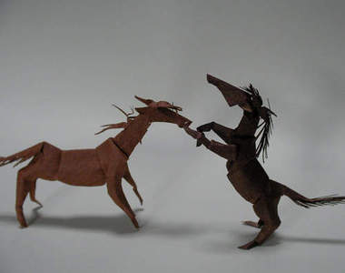 完全不打草稿的《Kirittai 立體剪紙》這真的是剪紙吧...（盯）