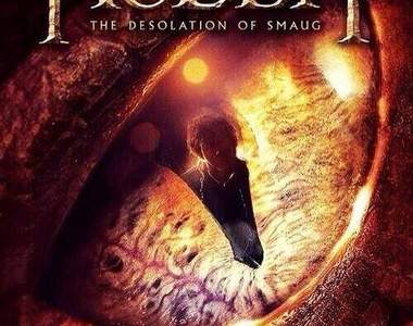 《哈比人:荒谷惡龍》滿滿新畫面的預告+龍的聲音出現>﹏<