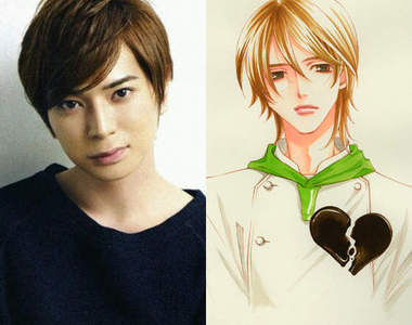 2014冬季月九《失戀巧克力職人》真人版日劇 松本潤主演決定