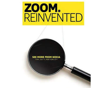 《Nokia Lumia EOS》史上最強4100萬像素拍照機王 發表日期正式揭曉~