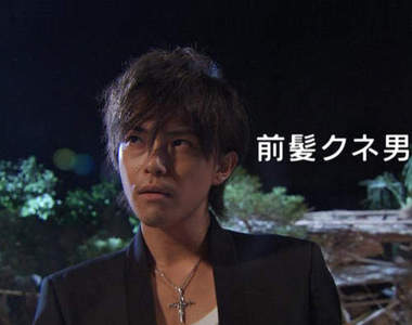 輕浮《瀏海擺腰男》人氣爆發　《海女小天》超強烈角色登場wwww