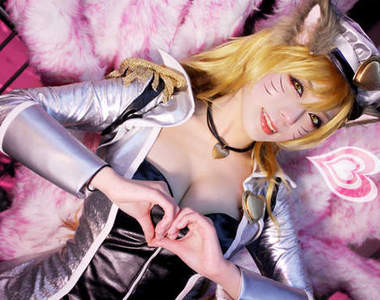 《EKI》Cosplay 阿離魅惑你的心 ♡