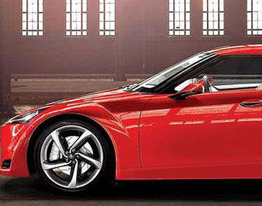 熱騰騰《Toyota 86房車版》杜拜車展要和大家見面？(驚)