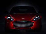 戰力升級《Aston Martin Rapide S》張大嘴巴氣勢足~ 戰力升級《Aston Martin Rapide S》張大嘴巴氣勢足~