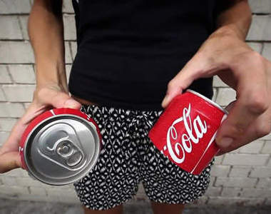 分享《可口可樂》一人一半感情不會散