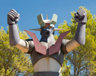 西班牙無敵鐵金剛　柯國隆你把機器人忘在這裡啦(大誤)