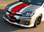 Wrap Works改造《Opel Astra OPC》德國閃電更犀利~ Wrap Works改造《Opel Astra OPC》德國閃電更犀利~