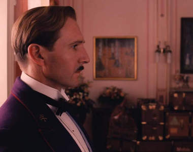 電影《布達佩斯大飯店》雷夫范恩斯領銜史上最強卡司