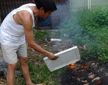 超恐怖《越南獵奇小吃》你絕對不會想知道那是什麼東西(嘔)