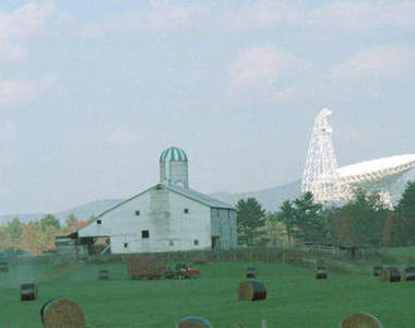 《現代文明避難所》禁止一切電子訊號的村落