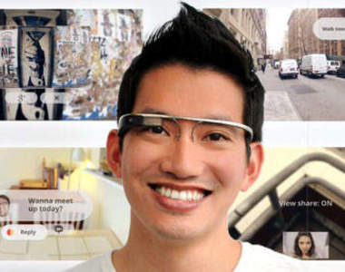 老外自製《Google眼鏡 2.0》宣傳片  要是未來有這些功能就太棒了呢~