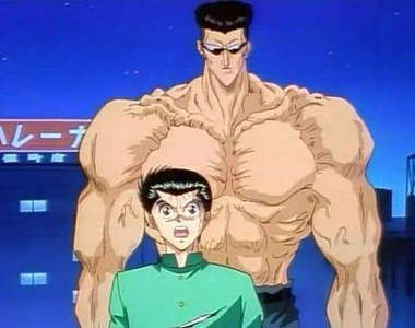 《純愛手札》高中三年都在練肌肉不約會的結果www