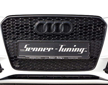 Senner Tuning改造《Audi S5敞篷車》變身火辣辣上空尤物～