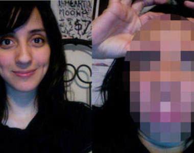 《美女一秒變醜女》~ 形象是什麼東西啊?