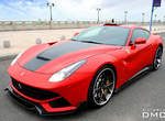 DMC打造《法拉利F12 Berlinetta Spia》馬王勁裝換不停~ DMC打造《法拉利F12 Berlinetta Spia》馬王勁裝換不停~