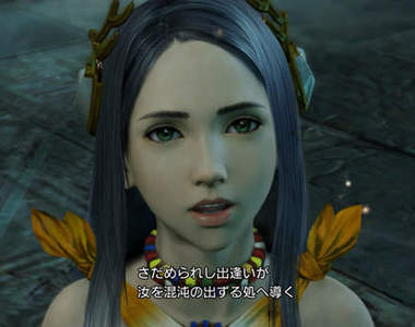 《雷光歸來：FF XIII》凱厄斯＆幽兒情報　FF13同學會全員到齊？