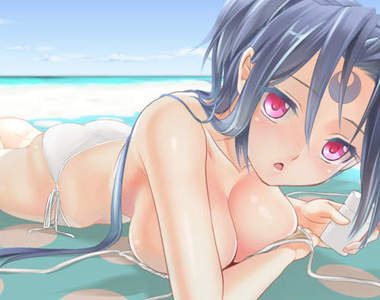 海邊的行為調查　日本人去海邊竟然超過半數都不下水！？