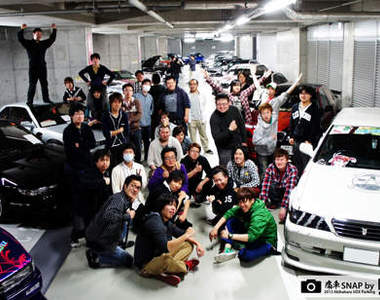 秋葉原UDX《痛車停車場》走一趟像逛展