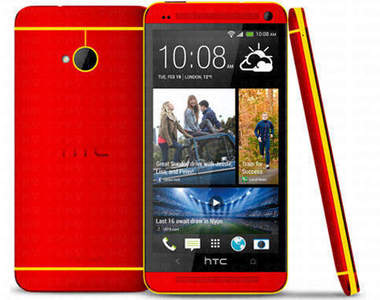 傳New HTC ONE全新兩款紅色&藍色版新一機 即將推出!?
