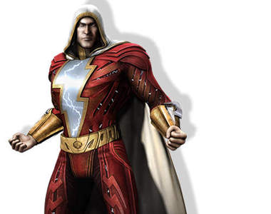《超級英雄：武力對決》神奇隊長SHAZAM參戰　投票選出最強的DC角色吧～