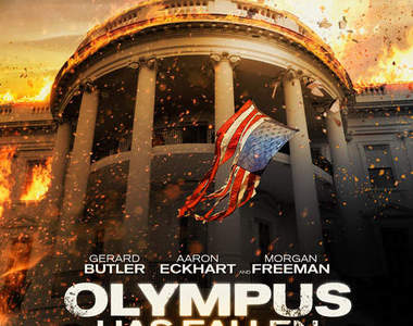 電影《全面攻佔:倒數救援》現在連韓國都可以攻陷白宮了......