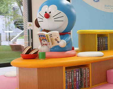 藤子F不二雄博物館 哆拉A夢新展內容1月份開催