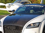 馬力470匹《Audi TT RS》改一改就想飛了嗎?(誤) 馬力470匹《Audi TT RS》改一改就想飛了嗎?(誤)