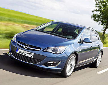 2014年式《Opel Astra》新動力入列還多了好料