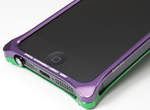 EVA限量版iPhone 5保護殼 又一個錢坑補完計劃出來搶錢了~ EVA限量版iPhone 5保護殼 又一個錢坑補完計劃出來搶錢了~