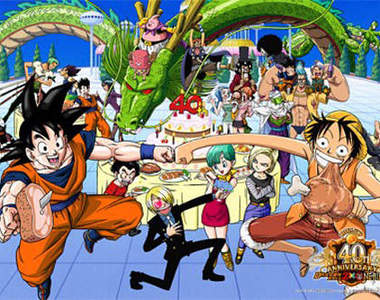 90年代JUMP最強動畫片頭曲TOP10