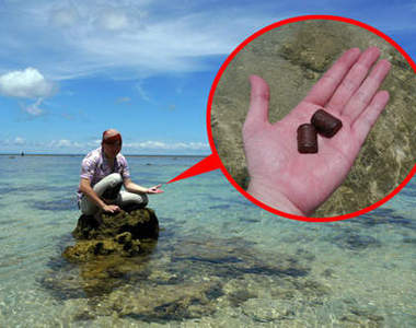 《森永燒巧克力》烈陽VS絕對不溶巧克力，誰會勝出呢？