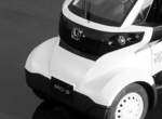 近未來《Honda MC-β》超小型電動車上路囉 近未來《Honda MC-β》超小型電動車上路囉