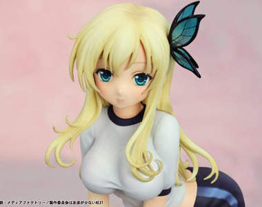 《我的朋友很少》星奈體育服立體化模型