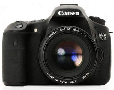 Canon新一代EOS 70D單眼強作 傳4月終於可望問世!?