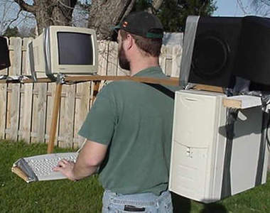 12個酷炫有趣的電腦螢幕桌面   你也可以試試看唷ww