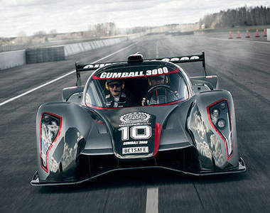 特製神秘《Rebellion R2k》為了Gumball 3000誕生～