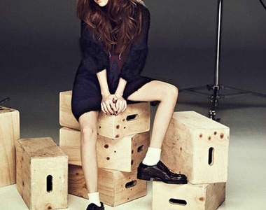 《激瘦小尺寸女星》 看得我都心疼了T^T