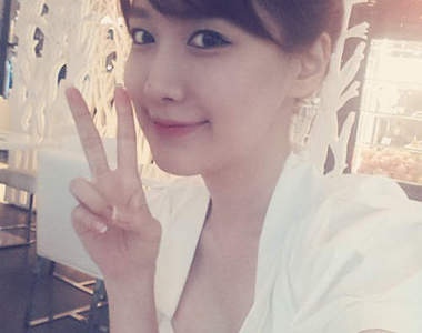 氣象女神《李泫昇》從小就是美人胚～