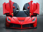 《法拉利LaFerrari》新世代限量馬王誕生~ 《法拉利LaFerrari》新世代限量馬王誕生~