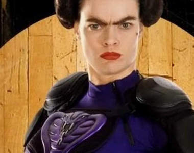 《連心眉名人》何時才會流行這種眉型呢？