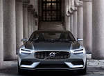 極簡科技風《Volvo Concept Coupe》瑞典國寶以後長這樣？