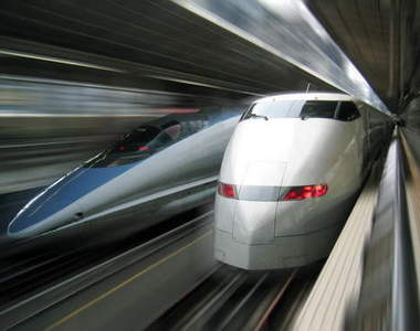 TOP 10世上跑最快的高速火車 台灣也上榜了耶～