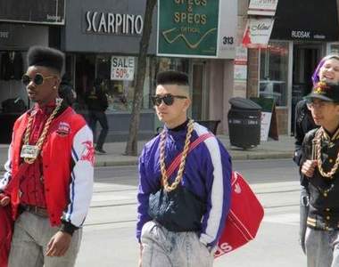 《難懂的自創流行》穿這樣出門也是一種勇氣