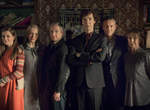 BBC《Sherlock》第三季多張劇照 所有角色一次登場 BBC《Sherlock》第三季多張劇照 所有角色一次登場
